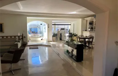Casa térrea com 4 quartos à venda em jardim franca - sp