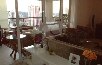 Apartamento com 4 quartos à venda em vila mascote - sp