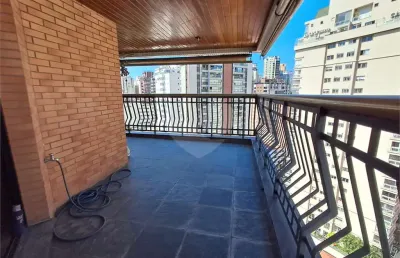 Apartamento com 4 quartos à venda na Rua Caiubi, Perdizes, São Paulo