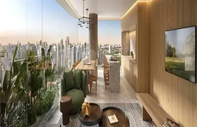 Apartamento com 3 quartos à venda em pinheiros - sp