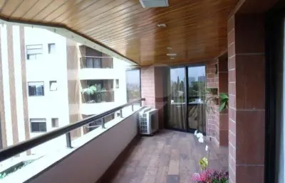 Apartamento com 4 quartos à venda em jardim vitória régia - sp