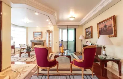 Apartamento com 4 quartos à venda em planalto paulista - sp