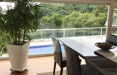 Condomínio com 4 quartos à venda em jardim ibiratiba - sp