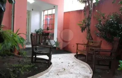 Casa com 3 quartos à venda na Rua Mourato Coelho, Pinheiros, São Paulo