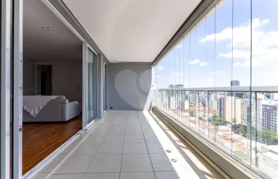 Apartamento com 3 quartos à venda em pinheiros - sp