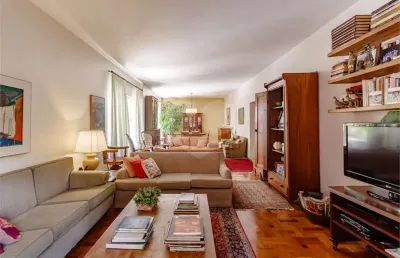 Apartamento com 3 quartos à venda em cerqueira césar - sp