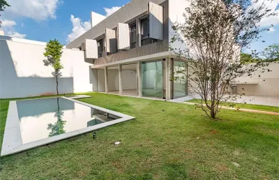 Condomínio com 3 quartos à venda em alto de pinheiros - sp
