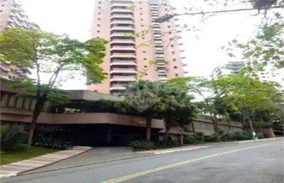 Apartamento com 4 quartos à venda na Rua Iubatinga, Morumbi, São Paulo