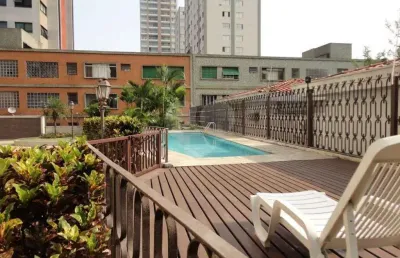 Apartamento com 6 quartos à venda ou para locação em jardim santo amaro - sp