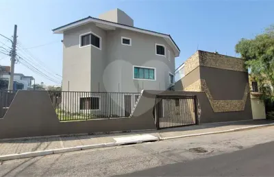 Sobrado com 4 quartos à venda em jardim franca - sp