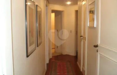 Apartamento com 4 quartos à venda em higienópolis - sp