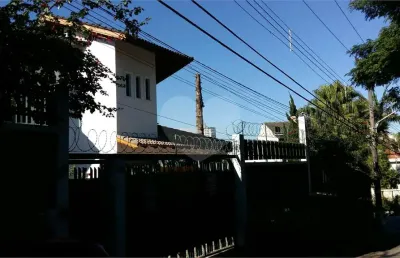 Sobrado com 4 quartos à venda em jardim franca - sp