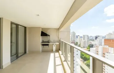 Apartamento com 4 quartos à venda em brooklin paulista - sp