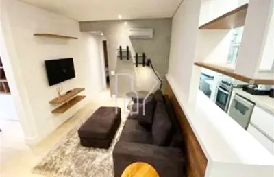 Apartamento com 1 quartos à venda ou para locação em vila nova conceição - sp