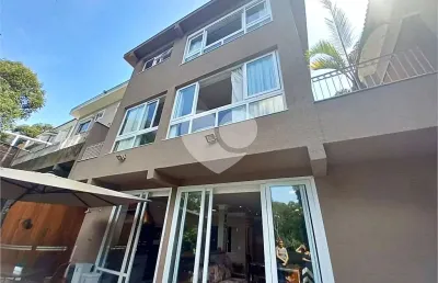 Sobrado com 4 quartos à venda em jardim itatinga - sp