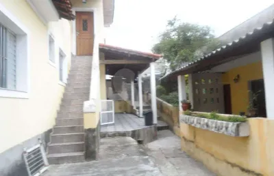 Casa com 2 quartos à venda na Rua Angelina Pena Botto, Vila Guilherme, São Paulo