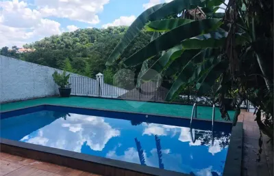 Casa térrea com 4 quartos à venda em horto florestal - sp