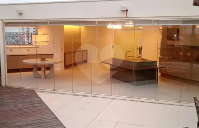 Cobertura com 7 quartos à venda em vila gomes cardim - sp
