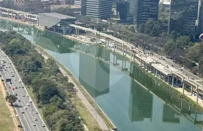 Cobertura com 4 quartos à venda ou para locação em jardim morumbi - sp