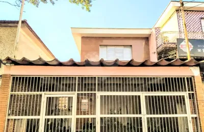 Casa com 3 quartos à venda na Avenida Gustavo Adolfo, Vila Gustavo, São Paulo