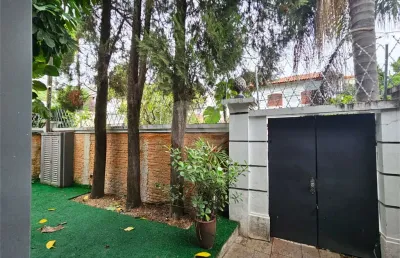 Casa com 4 quartos à venda na Lima Barros, Jardim Paulista, São Paulo