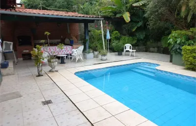 Sobrado com 4 quartos à venda ou para locação em butantã - sp