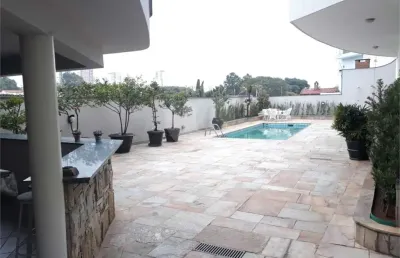 Casa com 5 quartos à venda na Rua Sardinha da Silveira, Jardim Franca, São Paulo