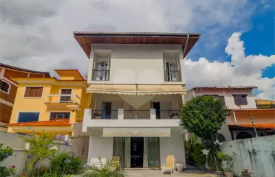 Casa com 4 quartos à venda na Rua Doutor José Maria Whitaker, Morumbi, São Paulo