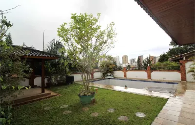 Casa com 4 quartos à venda ou para locação em vila morumbi - sp