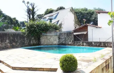 Sobrado com 4 quartos à venda ou para locação em jardim cordeiro - sp