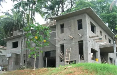 Casa com 4 quartos à venda na Caucaia Do Alto, Jardim Floresta, São Paulo