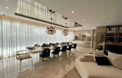 Apartamento com 4 quartos à venda em jardim das acácias - sp