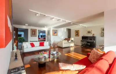 Casa com 4 quartos à venda na Rua Padre Madureira, Jardim Guedala, São Paulo
