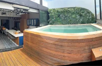 Apartamento com 3 quartos à venda em santa teresinha - sp