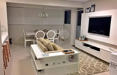 Cobertura com 2 quartos à venda em cidade monções - sp
