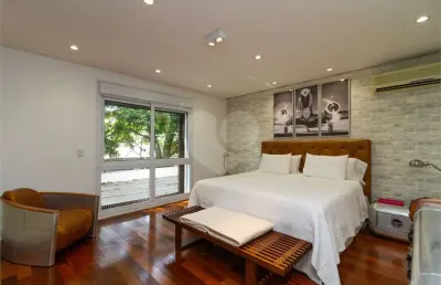 Casa com 4 quartos à venda ou para locação em jardim américa - sp