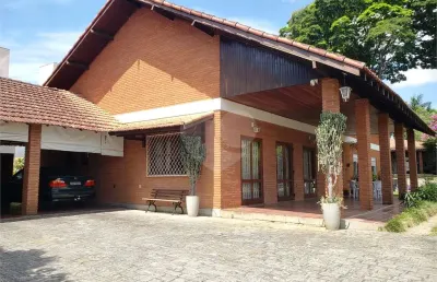 Casa térrea com 4 quartos à venda em interlagos - sp