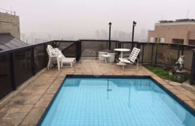 Cobertura com 5 quartos à venda na Rua Doutor Guilherme Cristofel, Santana, São Paulo