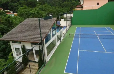Condomínio com 5 quartos à venda em jardim itatinga - sp