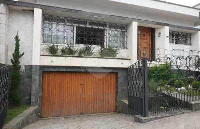 Casa com 4 quartos à venda na Rua Gaurama, Jardim Franca, São Paulo