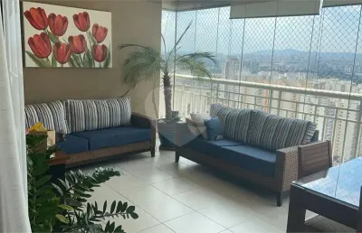 Apartamento com 4 quartos à venda em belenzinho - sp