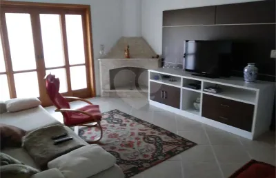 Casa com 4 quartos à venda na Avenida Cardeal Motta, City América, São Paulo
