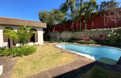 Sobrado com 4 quartos à venda em jardim são bento - sp