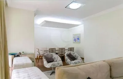 Apartamento com 4 quartos à venda na Avenida Lacerda Franco, Cambuci, São Paulo