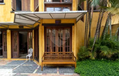 Casa com 4 quartos à venda na Rua Guararapes, Lapa, São Paulo