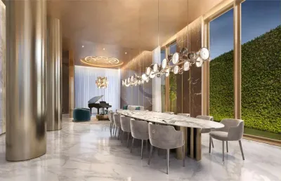 Apartamento com 4 quartos à venda em indianópolis - sp