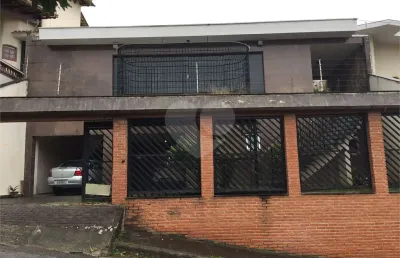 Sobrado com 3 quartos à venda ou para locação em vila irmãos arnoni - sp