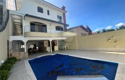 Casa com 5 quartos à venda na Rua Araucária, Jardim Franca, São Paulo