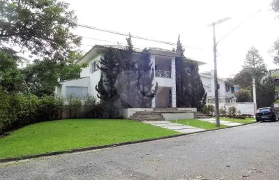 Condomínio com 4 quartos à venda em jardim itatinga - sp