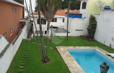 Casa com 5 quartos à venda na Rua Coronel Octávio Azeredo, Vila Mazzei, São Paulo